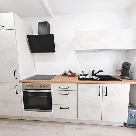 Apartment Naehe Airbus Манхінґ Екстер'єр фото