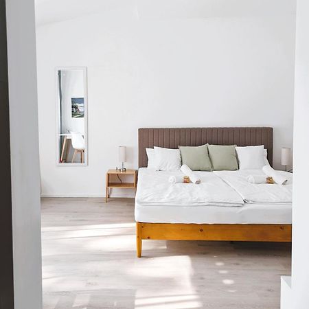 Apartment Naehe Airbus Манхінґ Екстер'єр фото