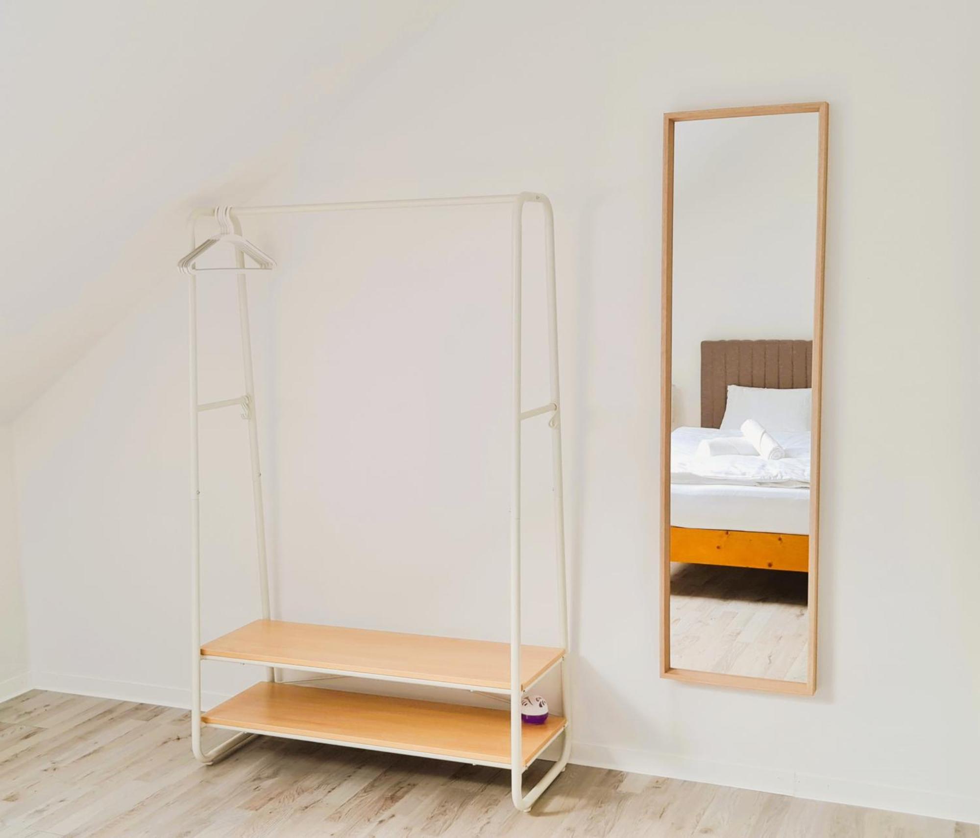 Apartment Naehe Airbus Манхінґ Екстер'єр фото