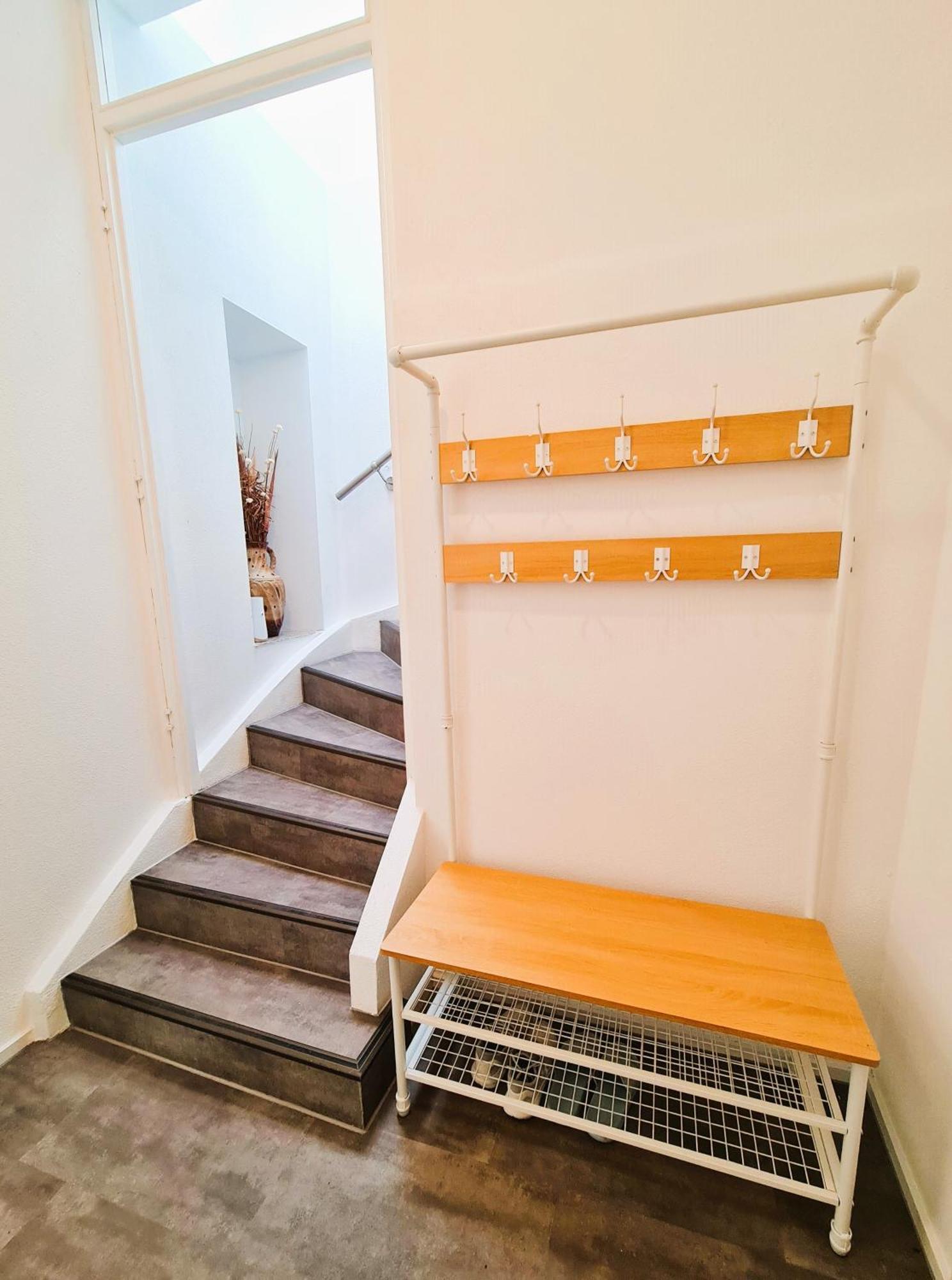 Apartment Naehe Airbus Манхінґ Екстер'єр фото