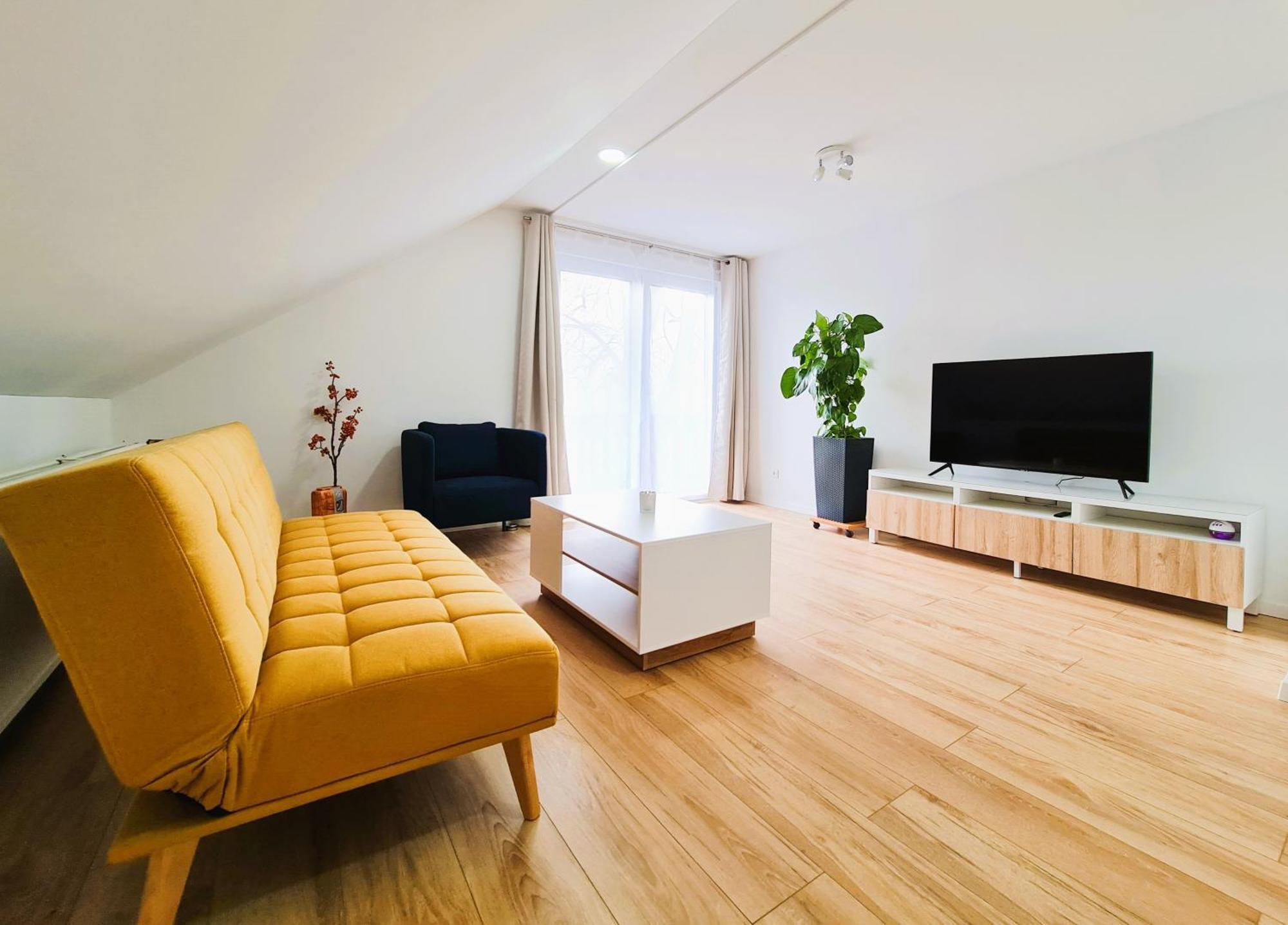 Apartment Naehe Airbus Манхінґ Екстер'єр фото