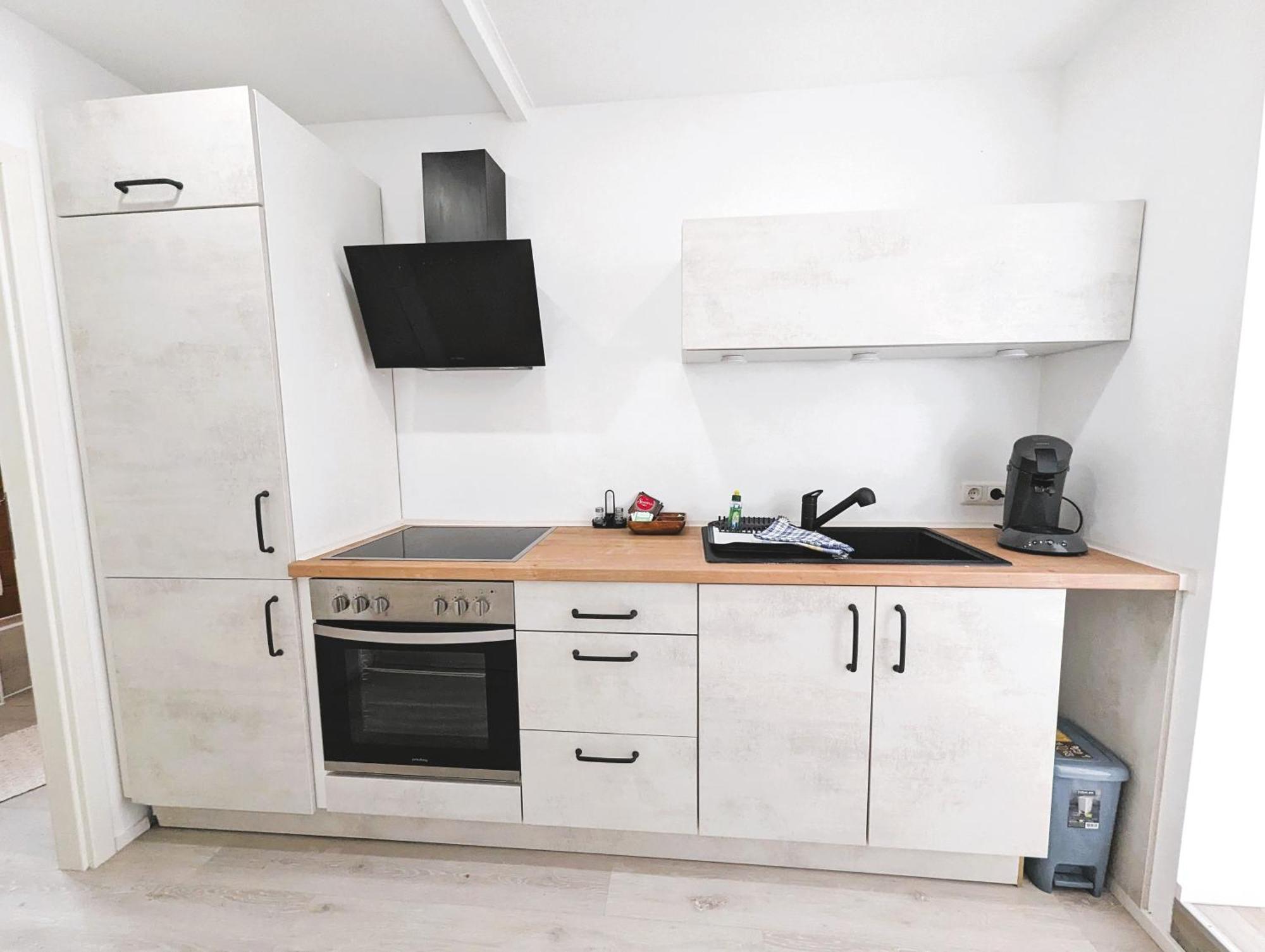 Apartment Naehe Airbus Манхінґ Екстер'єр фото