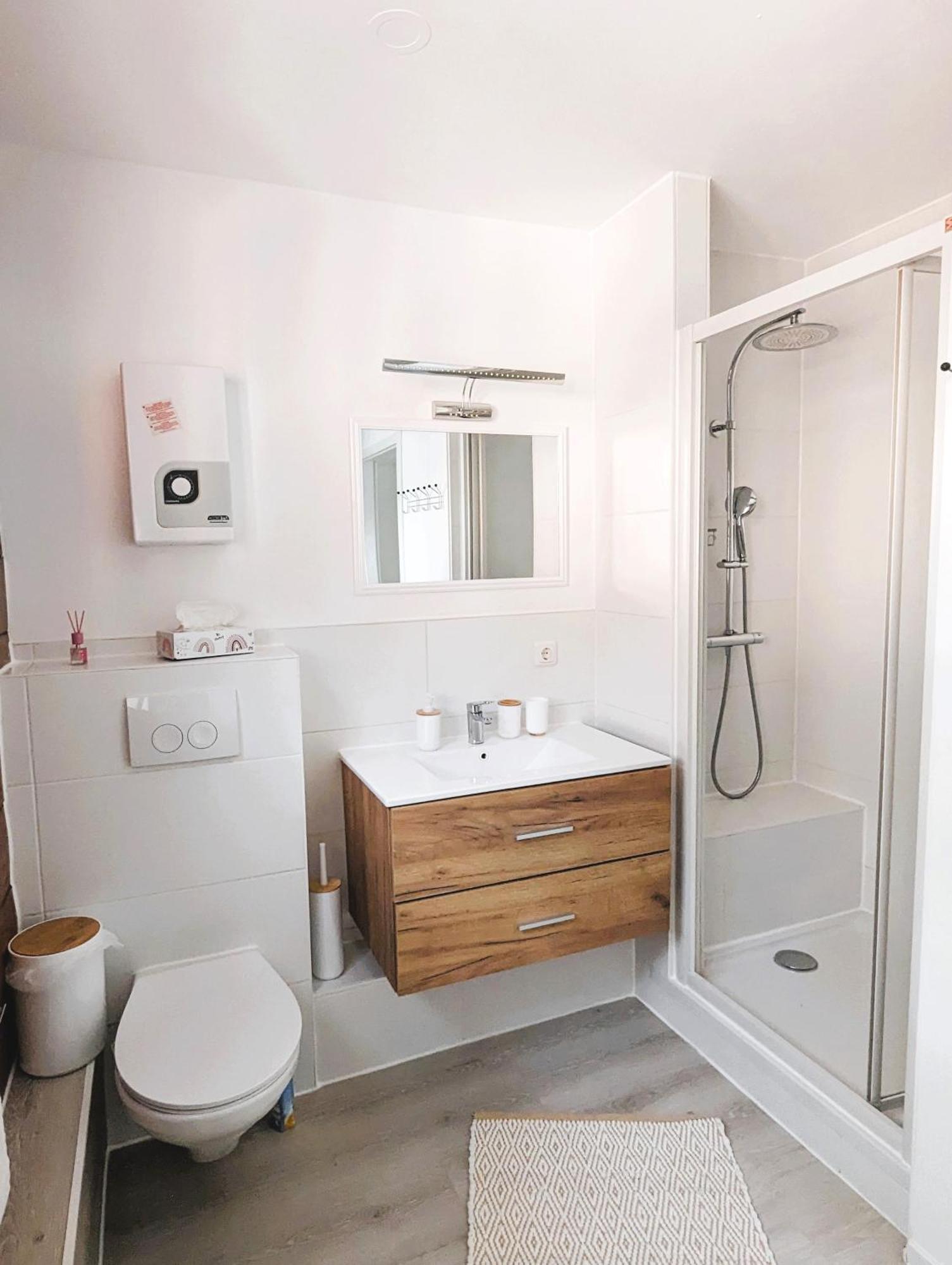 Apartment Naehe Airbus Манхінґ Екстер'єр фото
